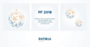 Toto Vás letos zajímalo nejvíce! PF 2018 od týmu Patria.cz