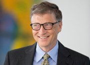 Bill Gates o zářné budoucnosti americké ekonomiky