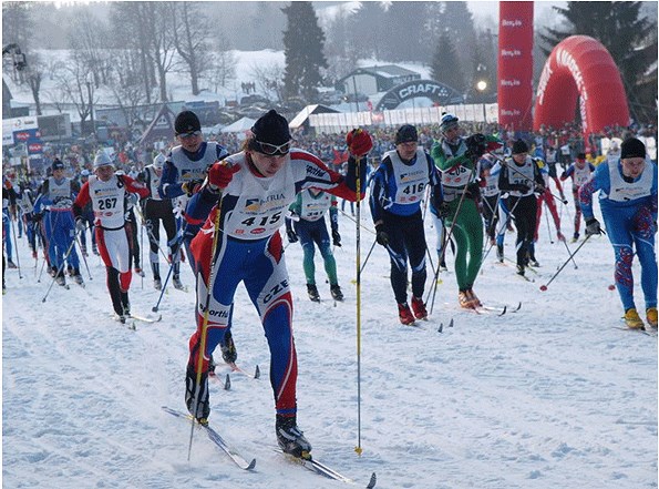 New York, Rio, Londýn, Tokyo ...kdo maže ten jede, ale na evropských trzích stoupací vosky došly, a tak opět vládne sjezd