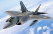 Americká zbrojovka Lockheed Martin těží z růstu poptávky po stíhačkách. Ve třetím kvartálu meziročně téměř ztrojnásobila čistý zisk