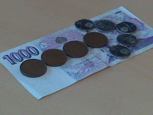 Koruna dál ztrácí - ČNB znovu na scéně