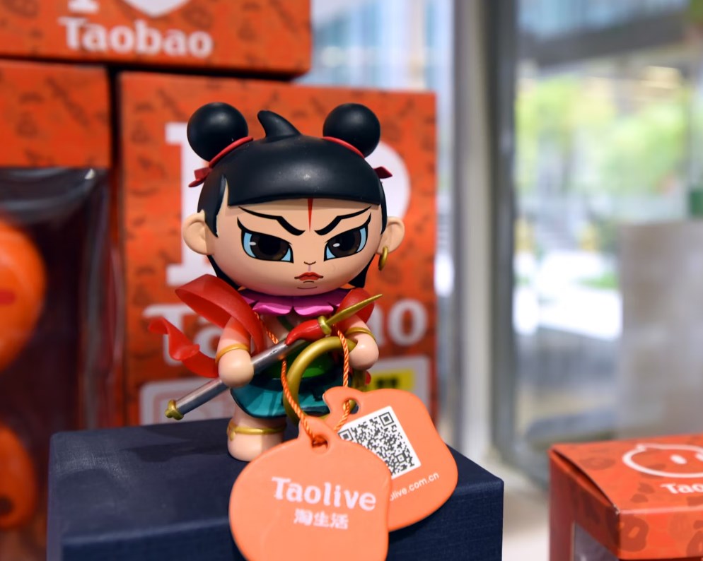 Investice Alibaby do AI už přinášejí zisky. Nasazuje ji velkém a sází na růst během Singles Day