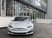 Tesla začala v Číně prodávat Model Y vyráběný v Šanghaji