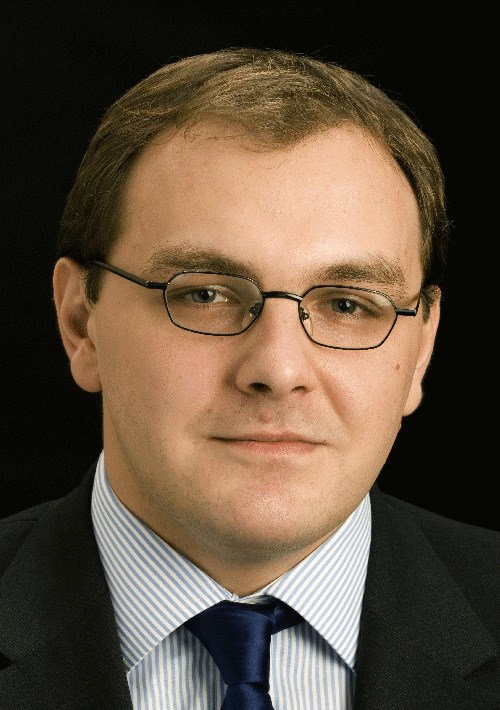 Pondělí 8.10.: Online rozhovor s ředitelem Barclays Capital Przemyslawem Blotnym!