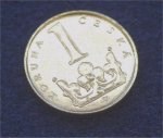 Česká koruna v pátečním svátečním obchodování zkorigovala své předchozí zisky