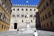 Jednání italské vlády a UniCredit o prodeji Monte dei Paschi zkrachovalo