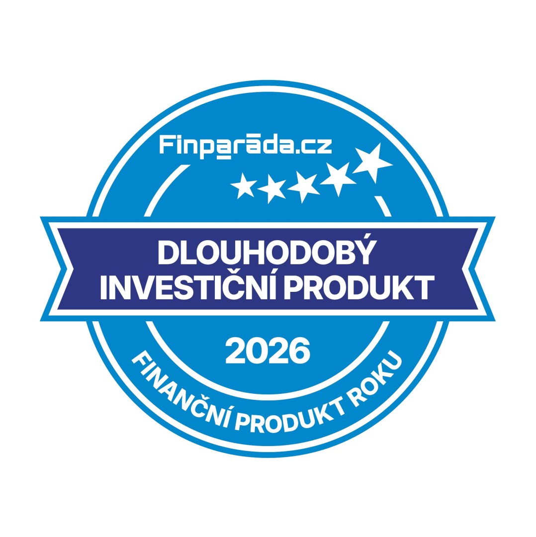 Patria Finance nabízí nejlepší Dlouhodobý investiční produkt v ČR, potvrdil opět po roce žebříček Finparáda