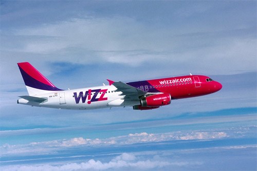 Wizz Air chce více přítomnosti v Rusku, jedná s investičním fondem o spolupráci