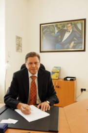 Unipetrol: Interview with CEO François Vleugels