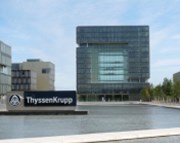 Provozní zisk firmy ThyssenKrupp klesl o více než čtvrtinu