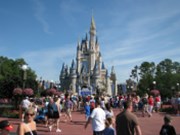 Zábavní parky vytáhly tržby Walt Disney vzhůru (komentář analytika)
