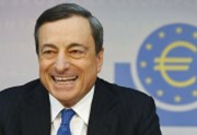 Draghi: Regulovat bitcoin? To není věcí ECB