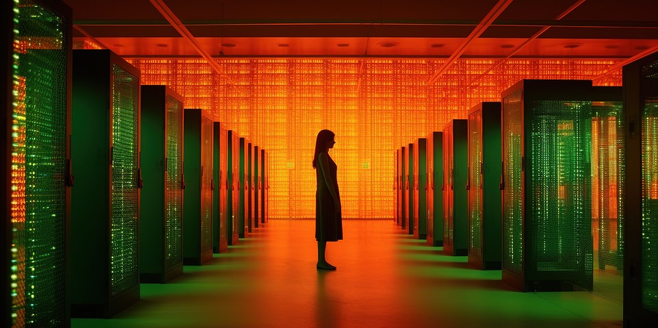Vedra testují digitální infrastrukturu: datacentra čelí rostoucím klimatickým rizikům