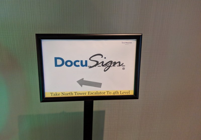 DocuSign překvapuje výsledky i výhledem