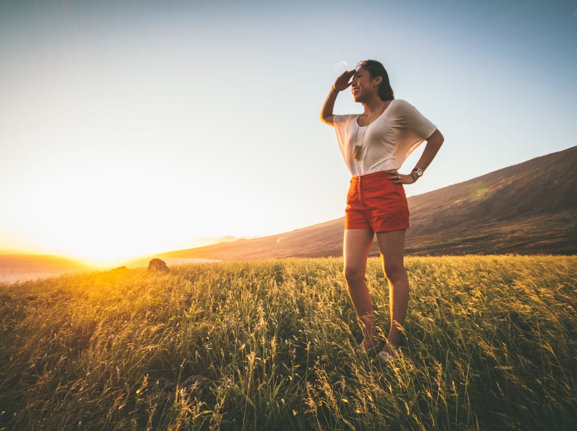 První pohled někdy mate…