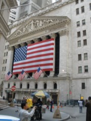 Wall Street minulý týden zakončila nejprudší rally za posledních 80 let