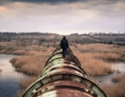 Politici stále řeší Nord Stream 2, i když už je ze třetiny hotový