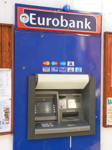 Řecké Eurobank a Alpha Bank vytvoří největší banku v JV Evropě