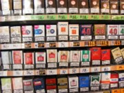 Atraktivita tabákových akcií a co by mělo být napsáno na krabičkách cigaret