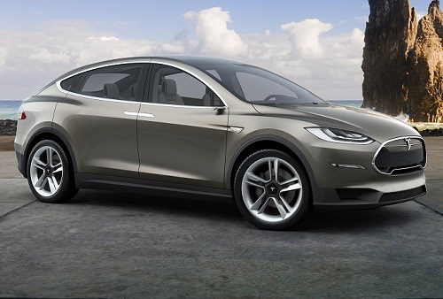Tesla Motors se blíží k dodání modelu X; více lidí se však těší na Model 3 - cena je již jasná