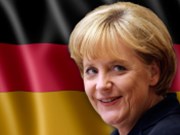 Merkelová možná euro zachrání. Ale svým vlastním způsobem