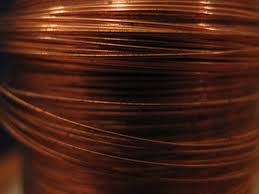 Měď na vrcholu; včera překonala 6000 USD za tunu