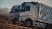 Výrobce nákladních aut Volvo zvýšil čtvrtletní zisk, čelí však růstu nákladů