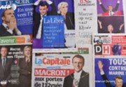 Macron žene vzhůru akcie, Praha se přidává: Ohlasy a reakce trhů na francouzské volby
