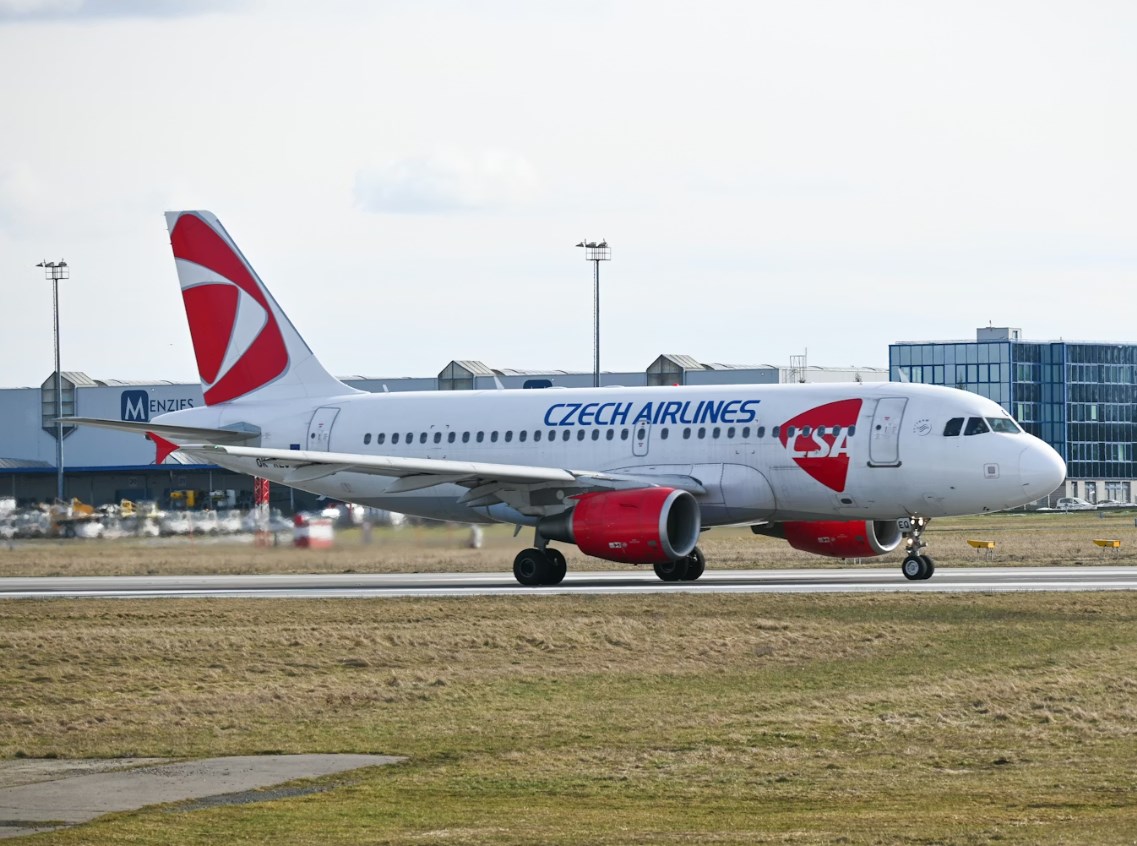 Turecký Pegasus Airlines kupuje ČSA a Smartwings za 154 milionů eur