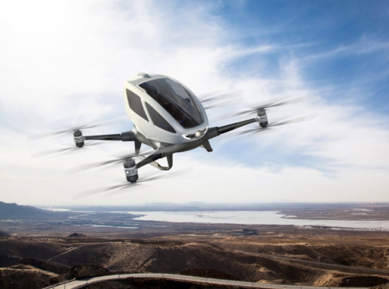 Zavírák: Trhy do konce roku v pohodě, po elektromobilech přijdou i létající taxíky