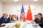 USA a Čína se dohodly na novém dialogu o reformách