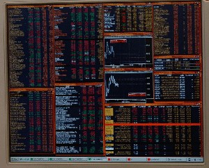 Středoevropské trhy si připsaly slušné zisky, růst vedly banky