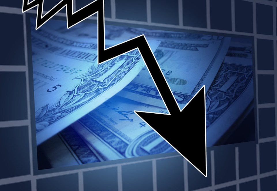 Americké akcie klesají. V čele ztrát jsou technologičtí obři