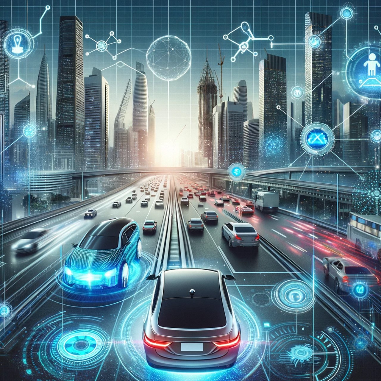 Robotaxi dosáhlo bodu zlomu, zní z Baidu. Čínská expanze do zahraničí je agresivnější než u americké konkurence