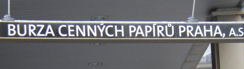 Czech market should open flat to slightly lower