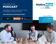 Petr Koblic v podcastu MakroMixér: Bezvadný nápad je zprivatizovat další část ČEZ