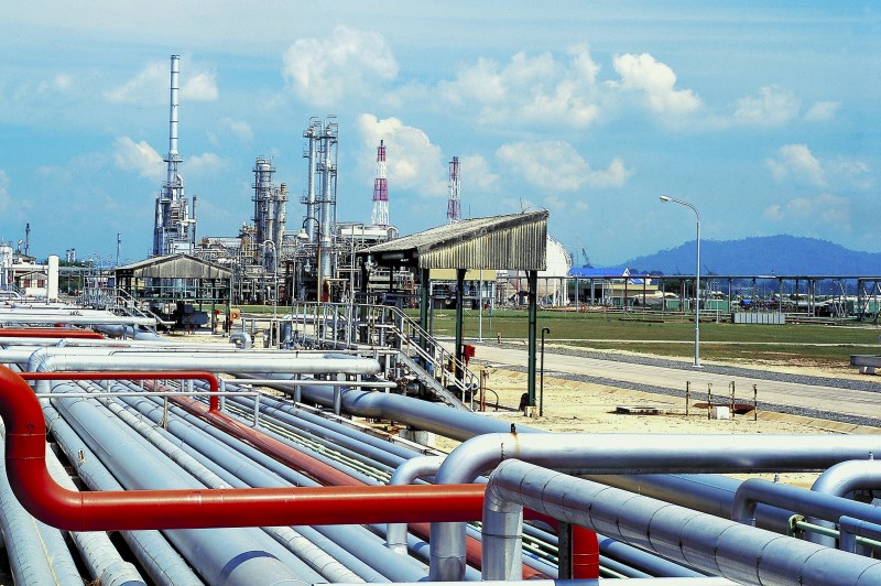 Export ruského plynu do EU je o čtvrtinu nižší