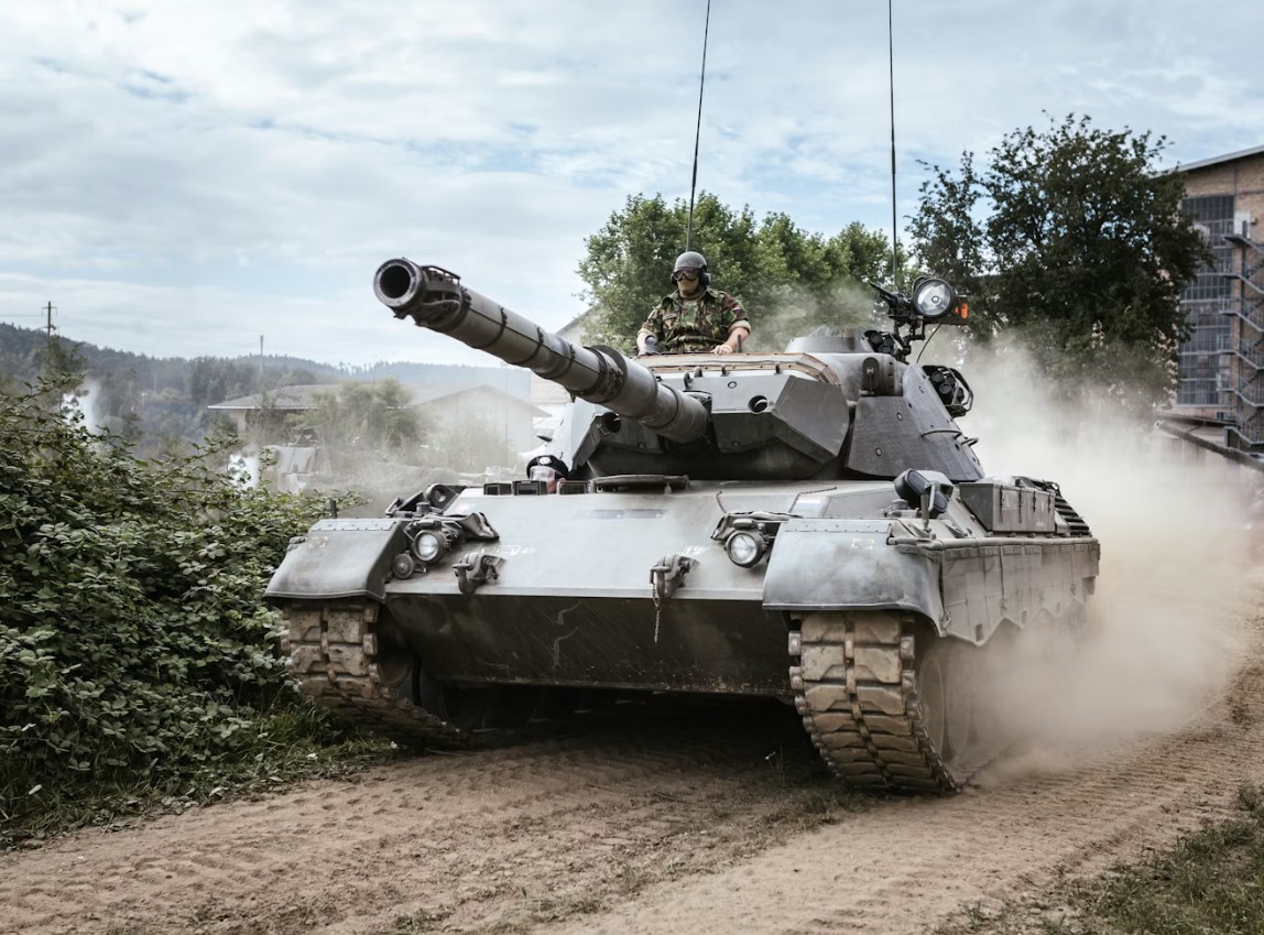 Rheinmetall hlásí rekordní tržby i zisk a letos čeká zdvojnásobení zakázek. Trh přesto výsledky zklamaly