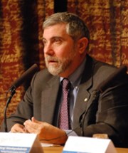 P. Krugman - Ničení Řecka