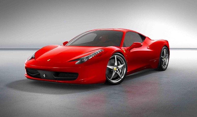 Ferrari jde na burzu, Fiat požádal o IPO v New Yorku