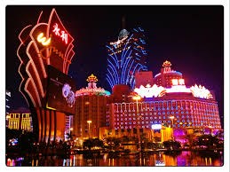 Příjmy z hazardu v Macau v říjnu rekordně klesly