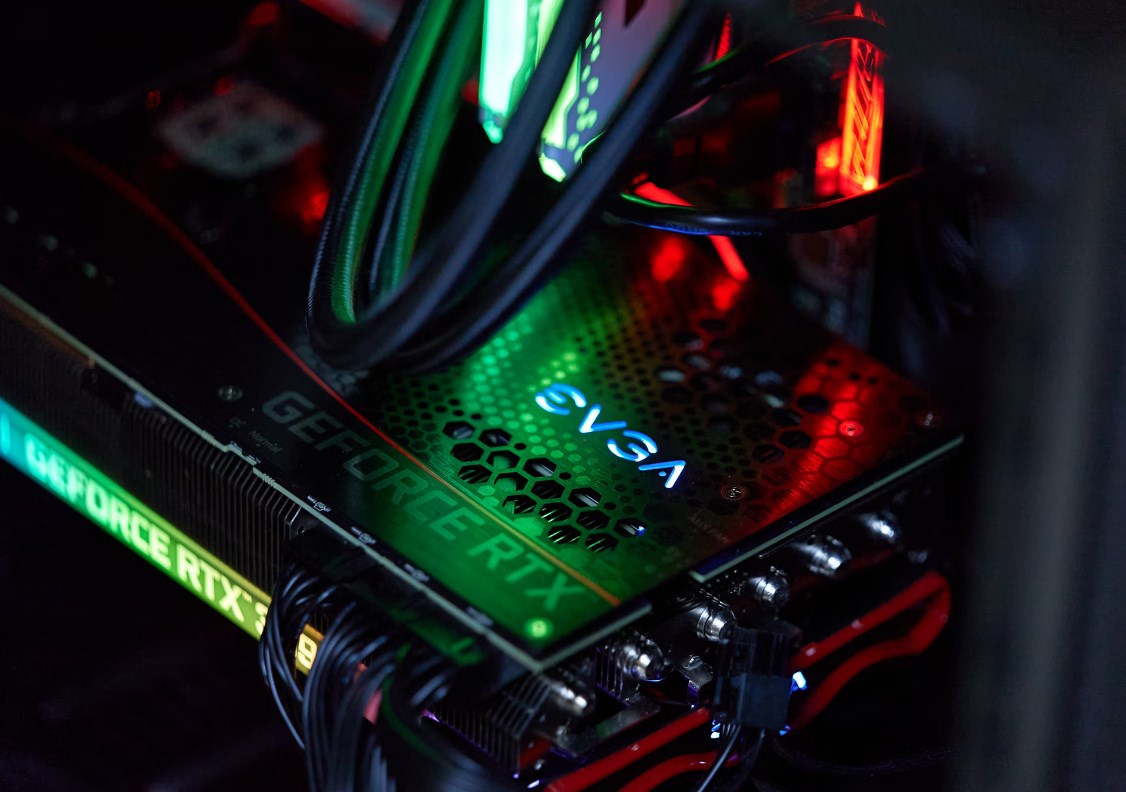 NVIDIA dosáhla vrchol v akceleraci, rally se může rozšiřovat na větší počet titulů