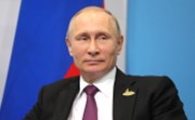 Putin ohlásil svou kandidaturu v prezidentských volbách 2018