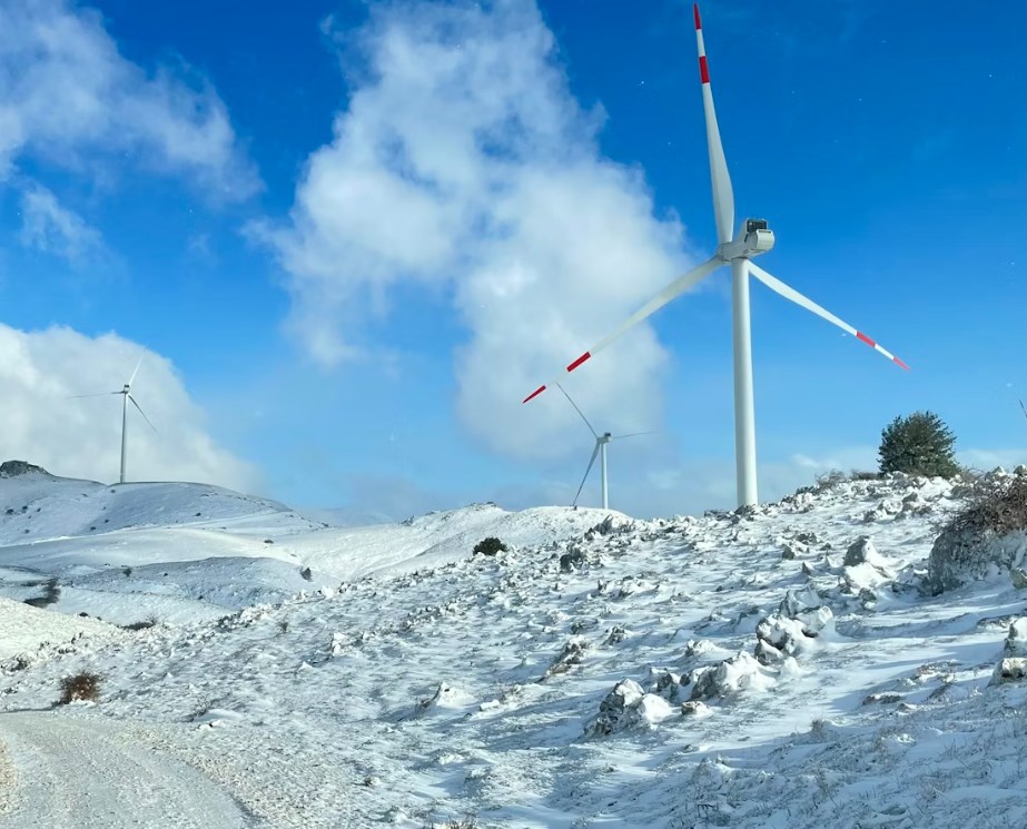 Mraky nad Vestas se rozfoukaly. Výrobce větrných turbín míří k nejlepšímu roku za dekádu