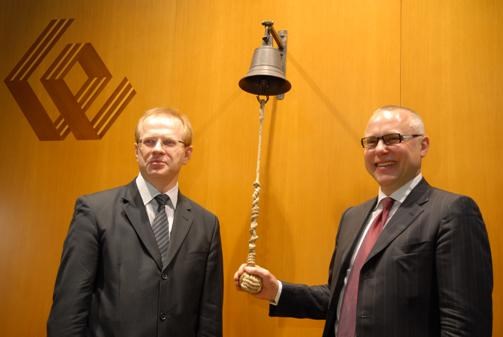 NWR ve Varšavě: Další úspěšný debut