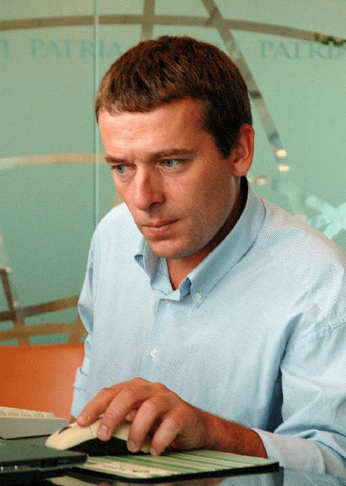 Šimon Pánek: České firmy se do podpory humanitárních projektů zatím nehrnou