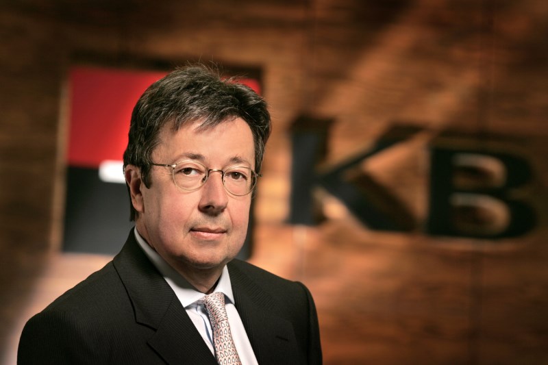 Šéf KB Bonnet: Přijdou velké akvizice, u kterých chceme být. Část malých bank opustí trh