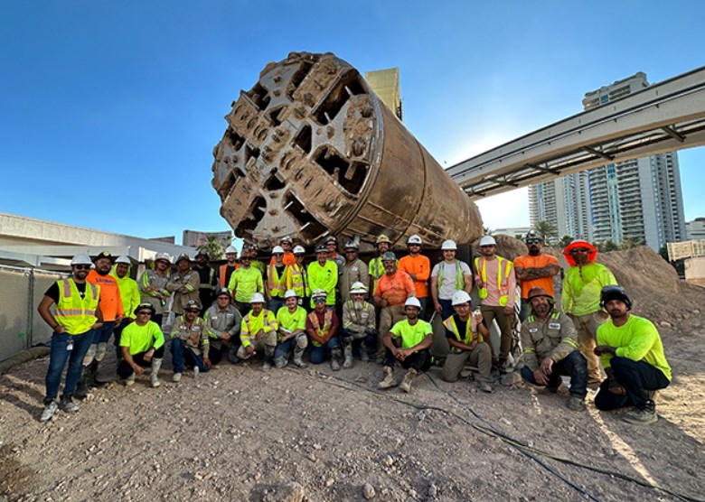 Muskova The Boring Company dostala 3 miliardy USD na tunelování. Zájem přitáhla hlavně na Blízkém Východě