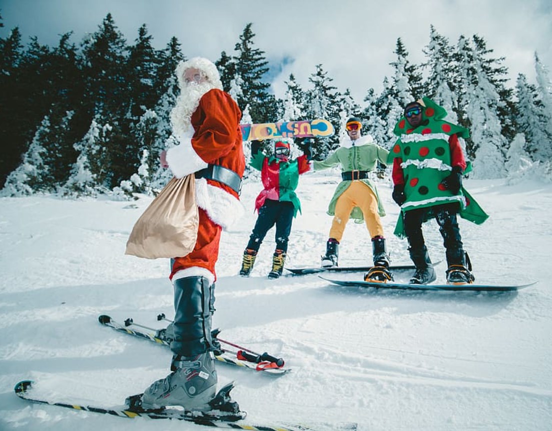 Santa Claus Rally pokračuje, data o nezaměstnanosti v USA pozitivně překvapila