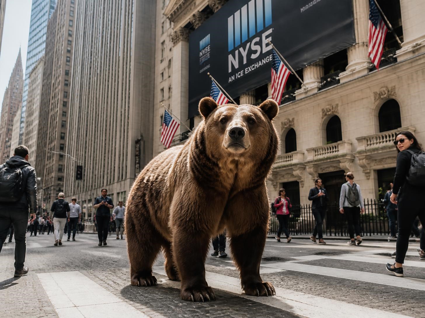 Nejpesimističtější výhled na Wall Street: AI bublina splaskne do dvou let, S&P 500 může spadnout o 36 procent